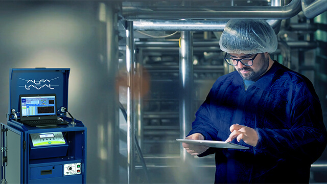 integritytest key man standing