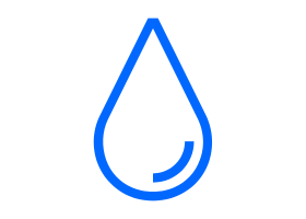 Water Icon 280x200