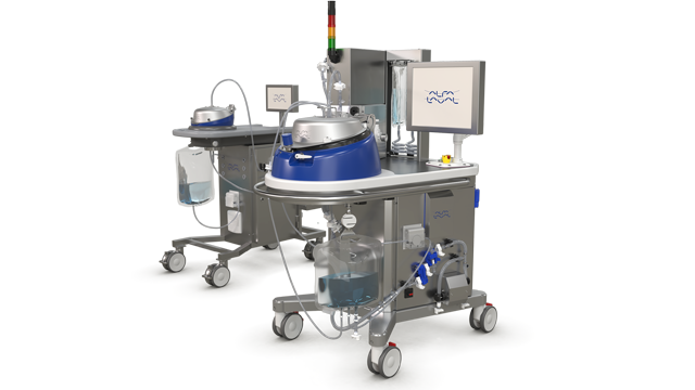 single-use bioprocessing