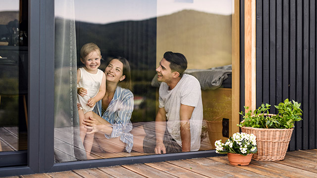 Aircon heat pumps optimal indoor climate