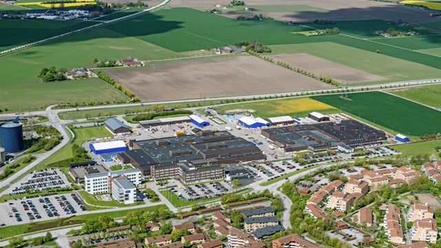 alfa laval lund site