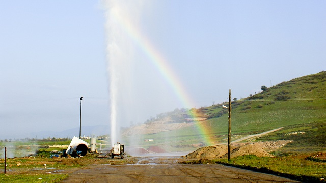 Geothermal efficiency in Turkey
