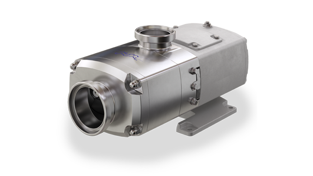 Twin Screw Pump
