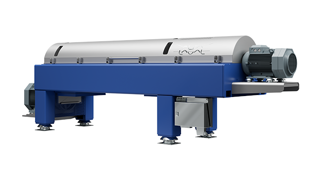 Alfa-Laval-Decanter-Centrifuge