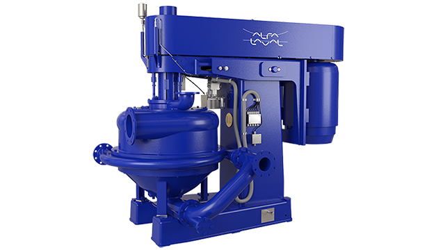 Merco starch separator for starch processing