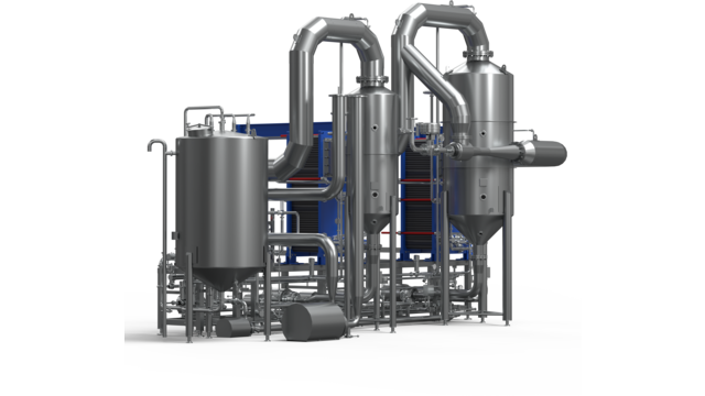 AlfaVap evaporators