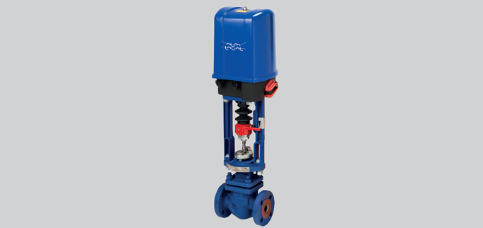 Fuel oil valve 682w