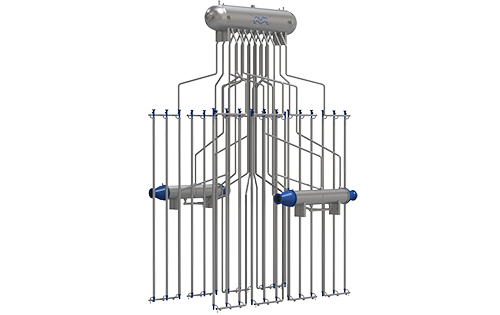 Alfa Laval Olmi quench exchangers